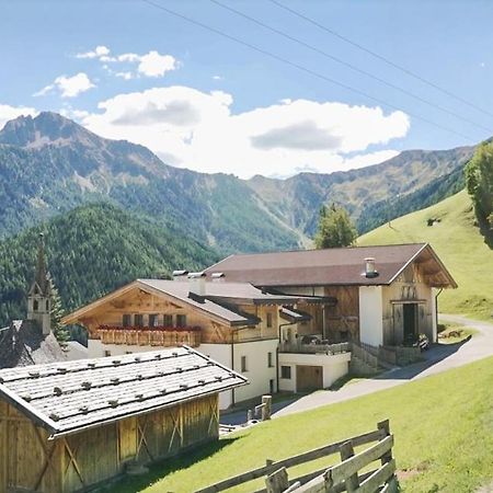Gasserhof Campo di Trens Ngoại thất bức ảnh
