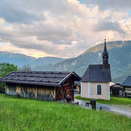 Gasserhof Campo di Trens Ngoại thất bức ảnh