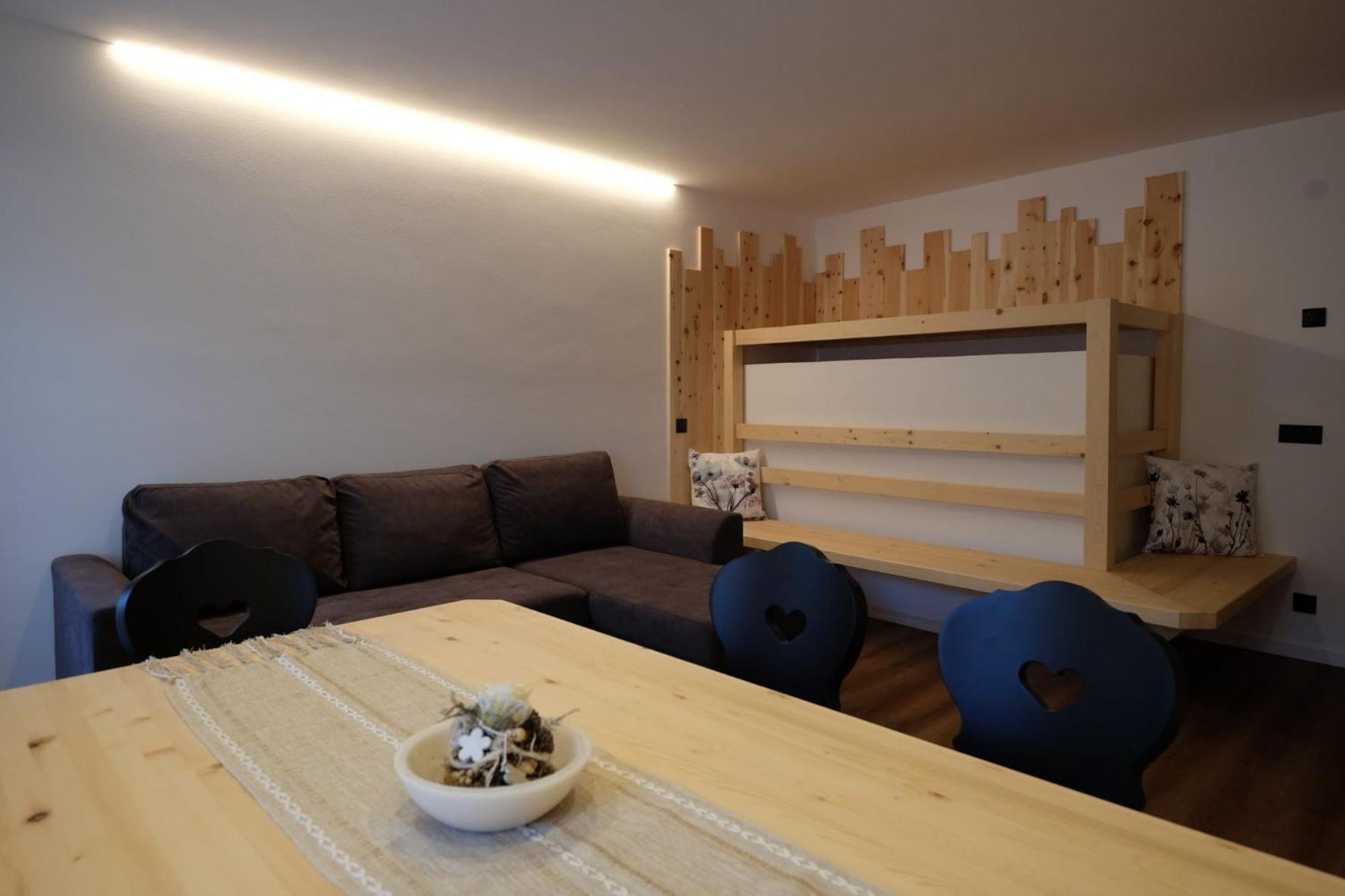 Gasserhof Campo di Trens Ngoại thất bức ảnh