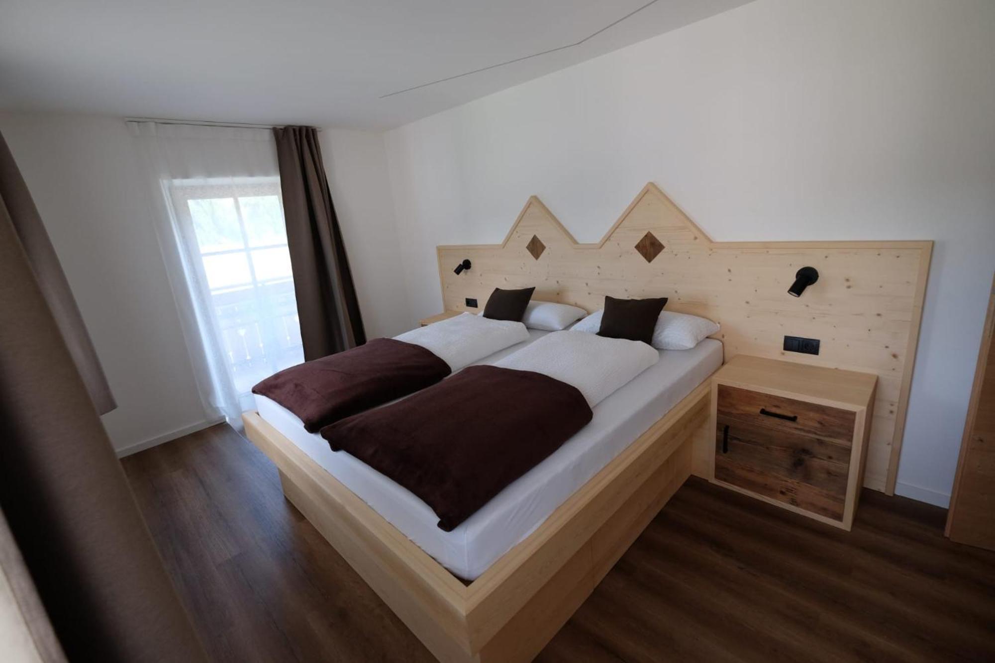 Gasserhof Campo di Trens Ngoại thất bức ảnh