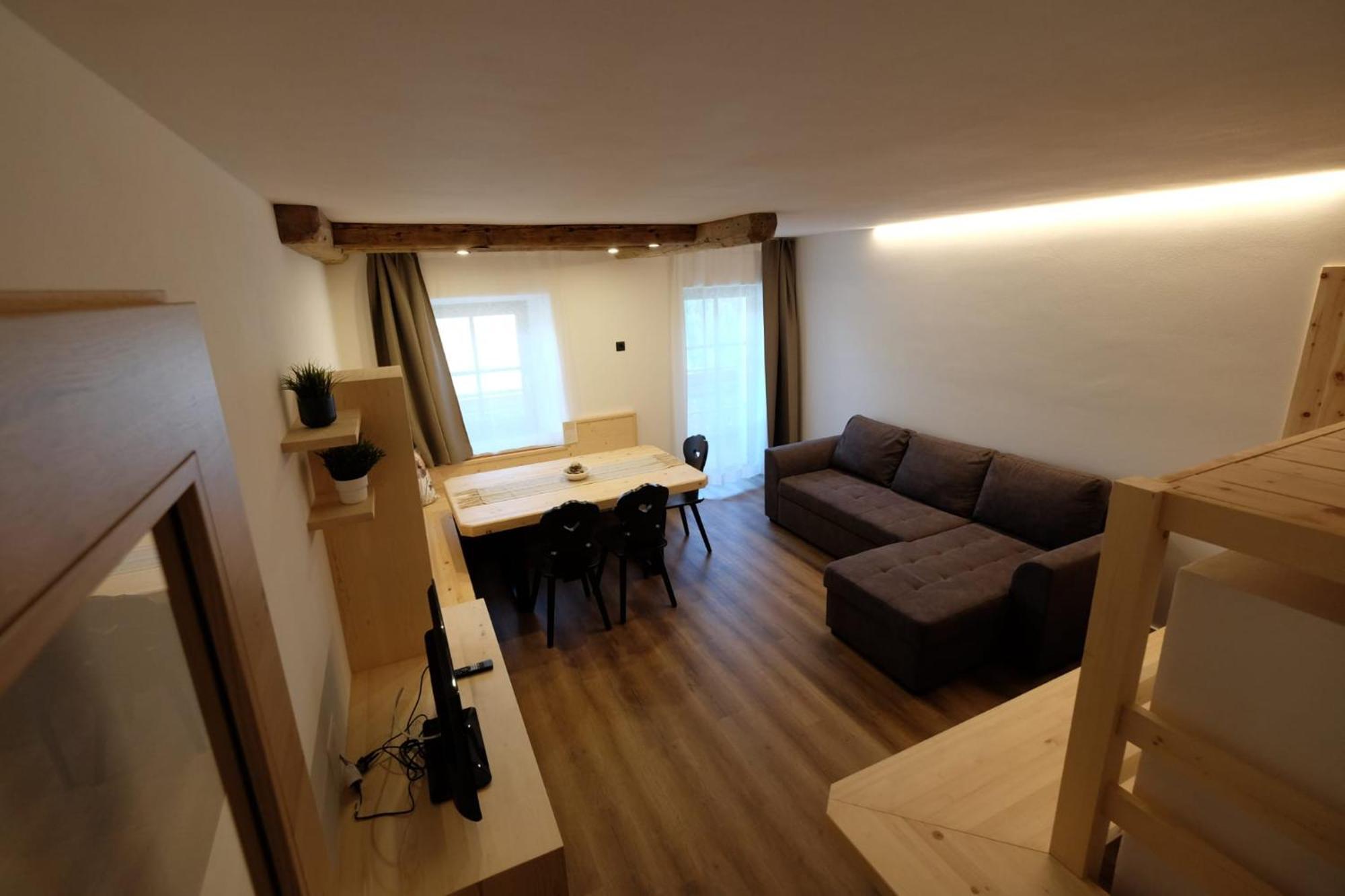 Gasserhof Campo di Trens Ngoại thất bức ảnh