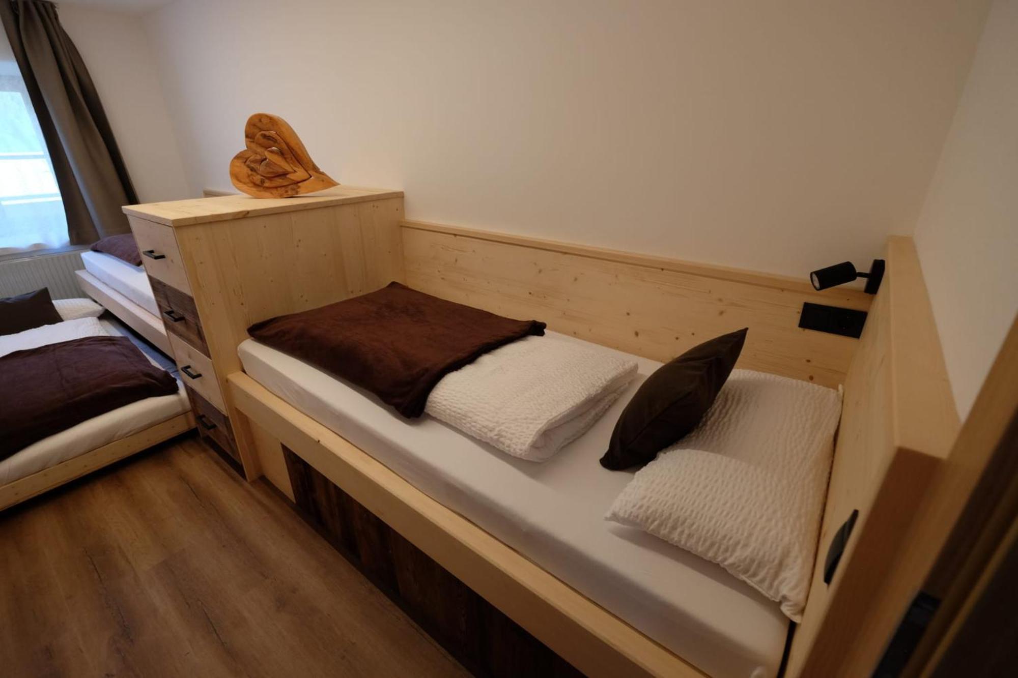 Gasserhof Campo di Trens Ngoại thất bức ảnh