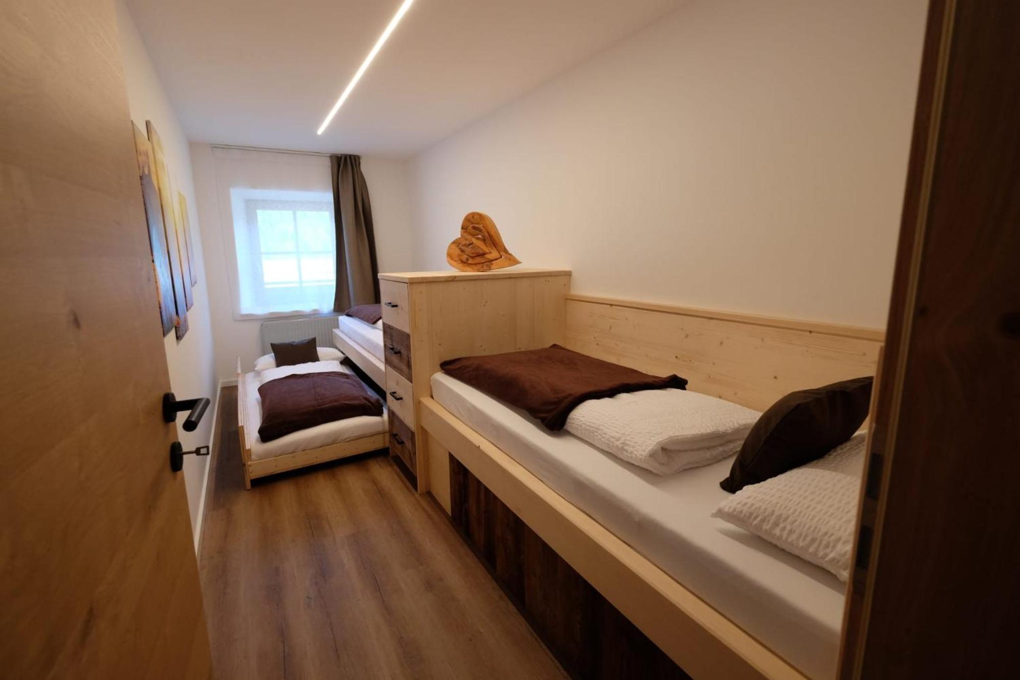 Gasserhof Campo di Trens Ngoại thất bức ảnh