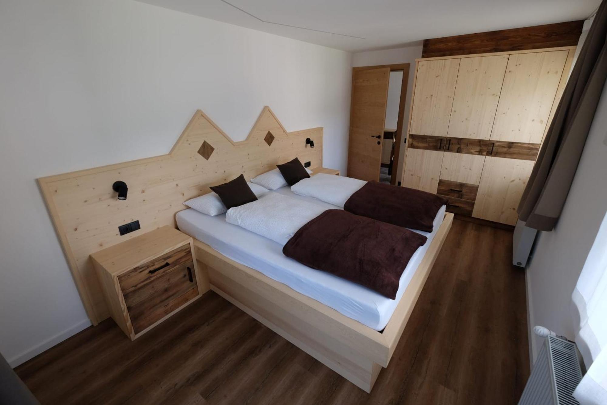 Gasserhof Campo di Trens Ngoại thất bức ảnh