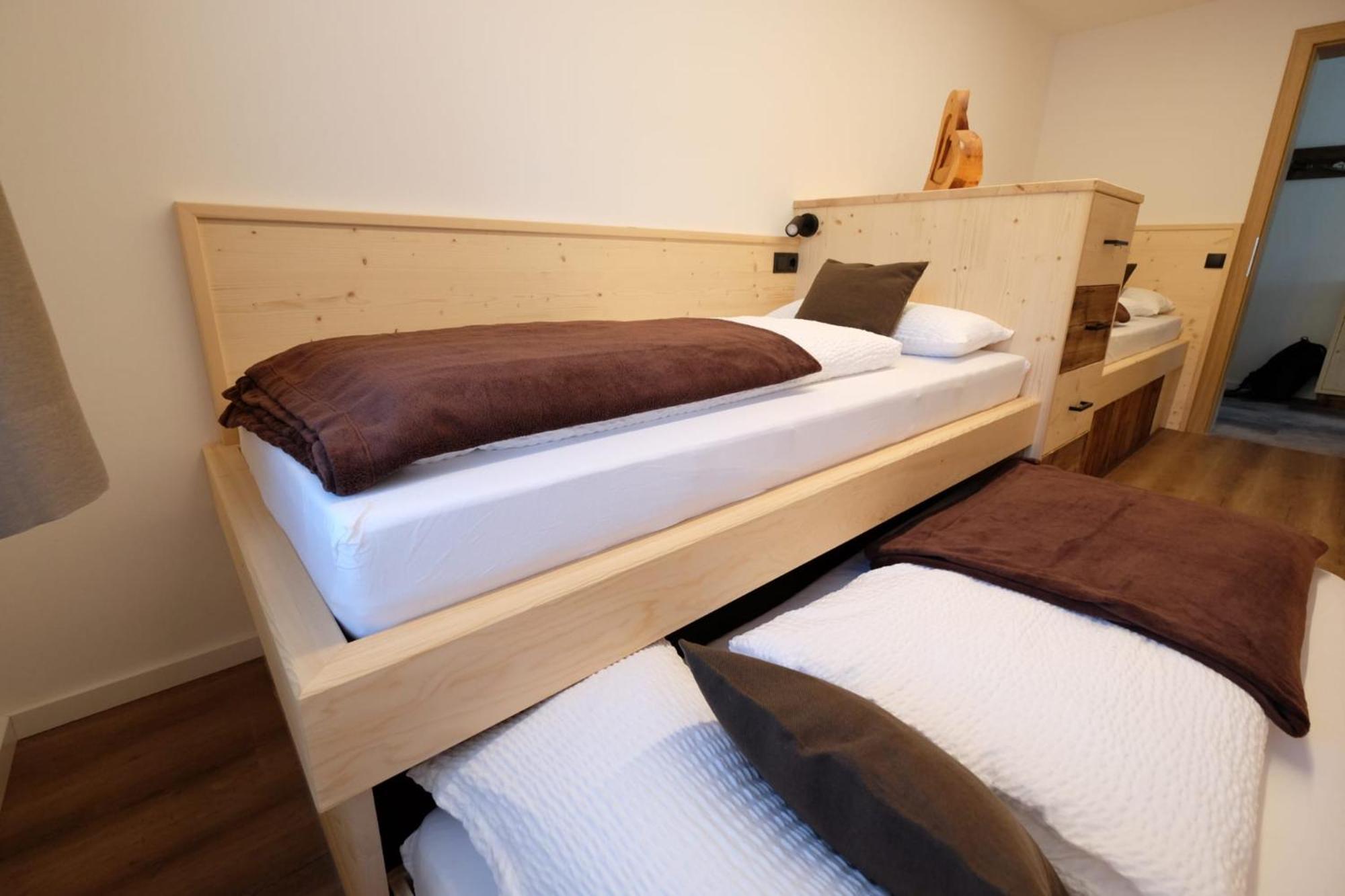 Gasserhof Campo di Trens Ngoại thất bức ảnh
