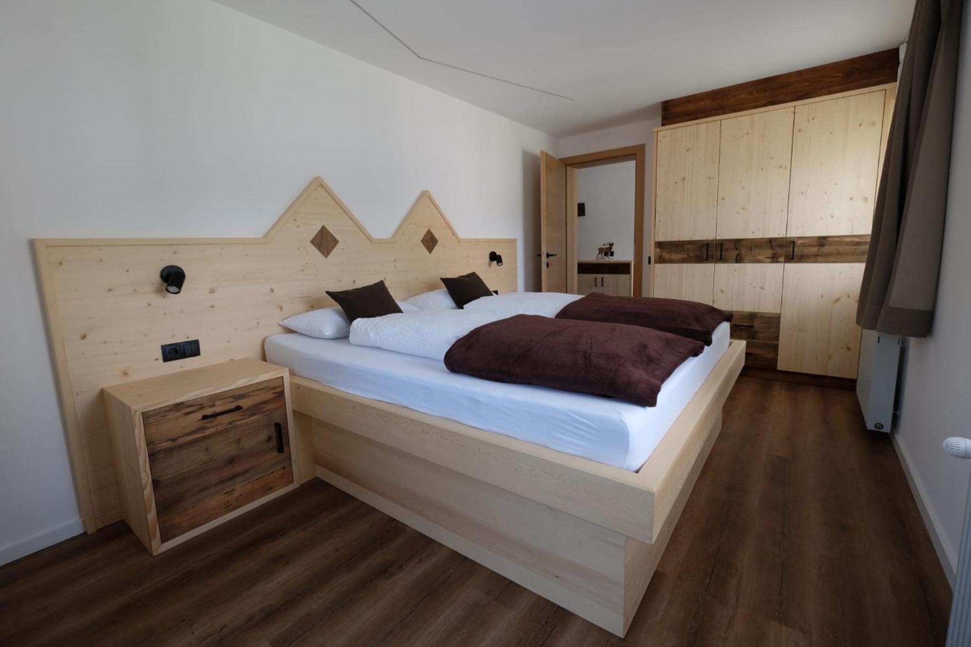 Gasserhof Campo di Trens Ngoại thất bức ảnh