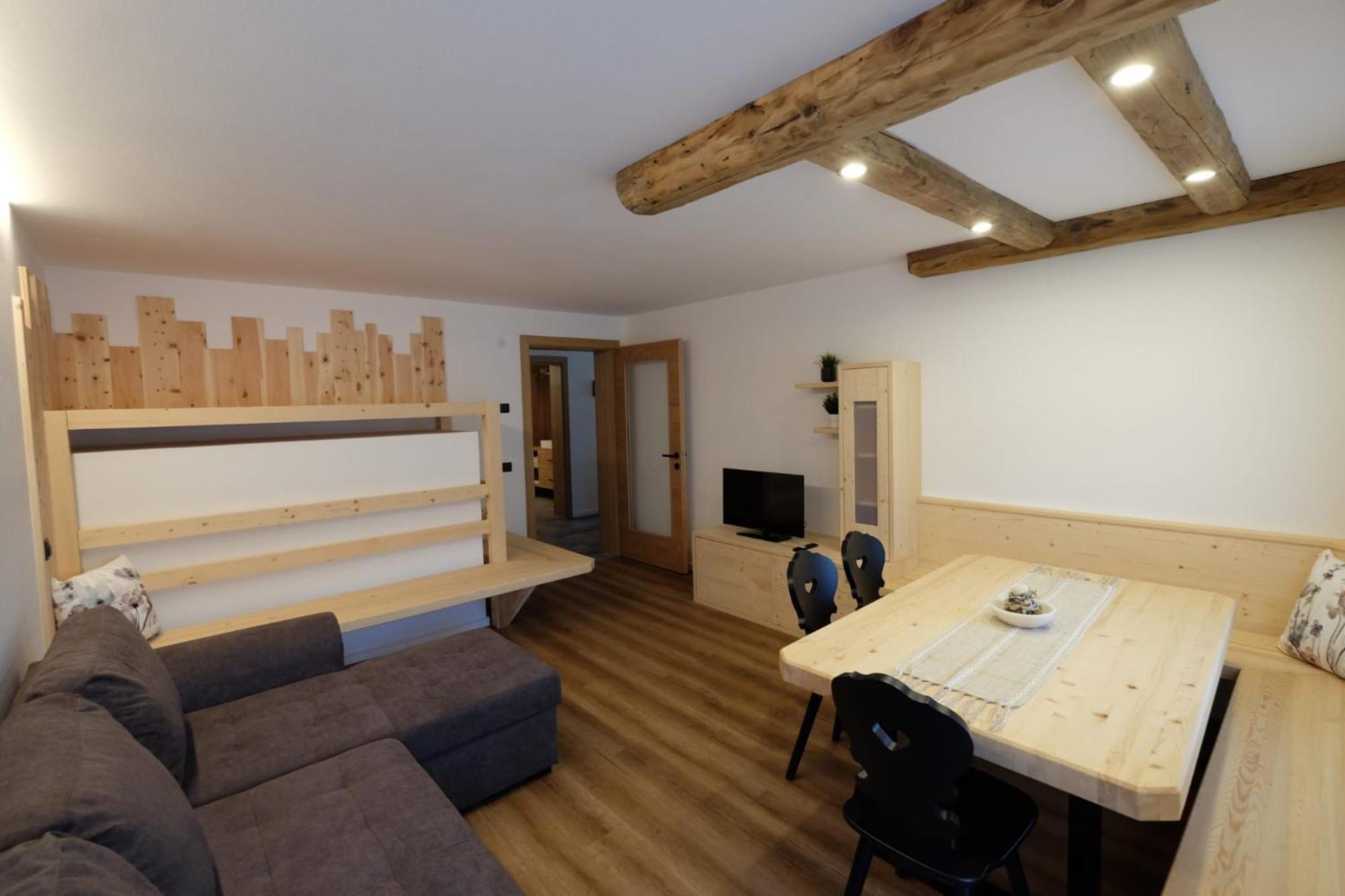 Gasserhof Campo di Trens Ngoại thất bức ảnh