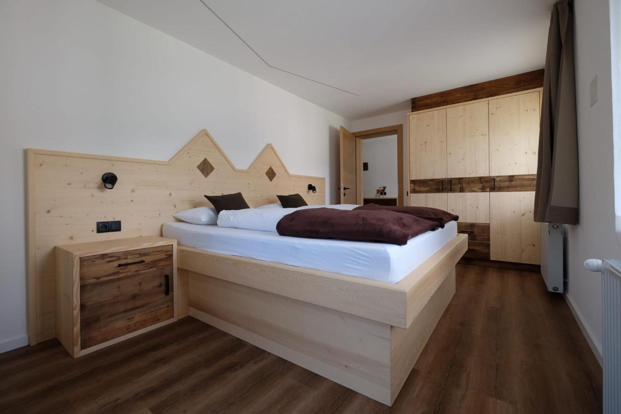 Gasserhof Campo di Trens Ngoại thất bức ảnh