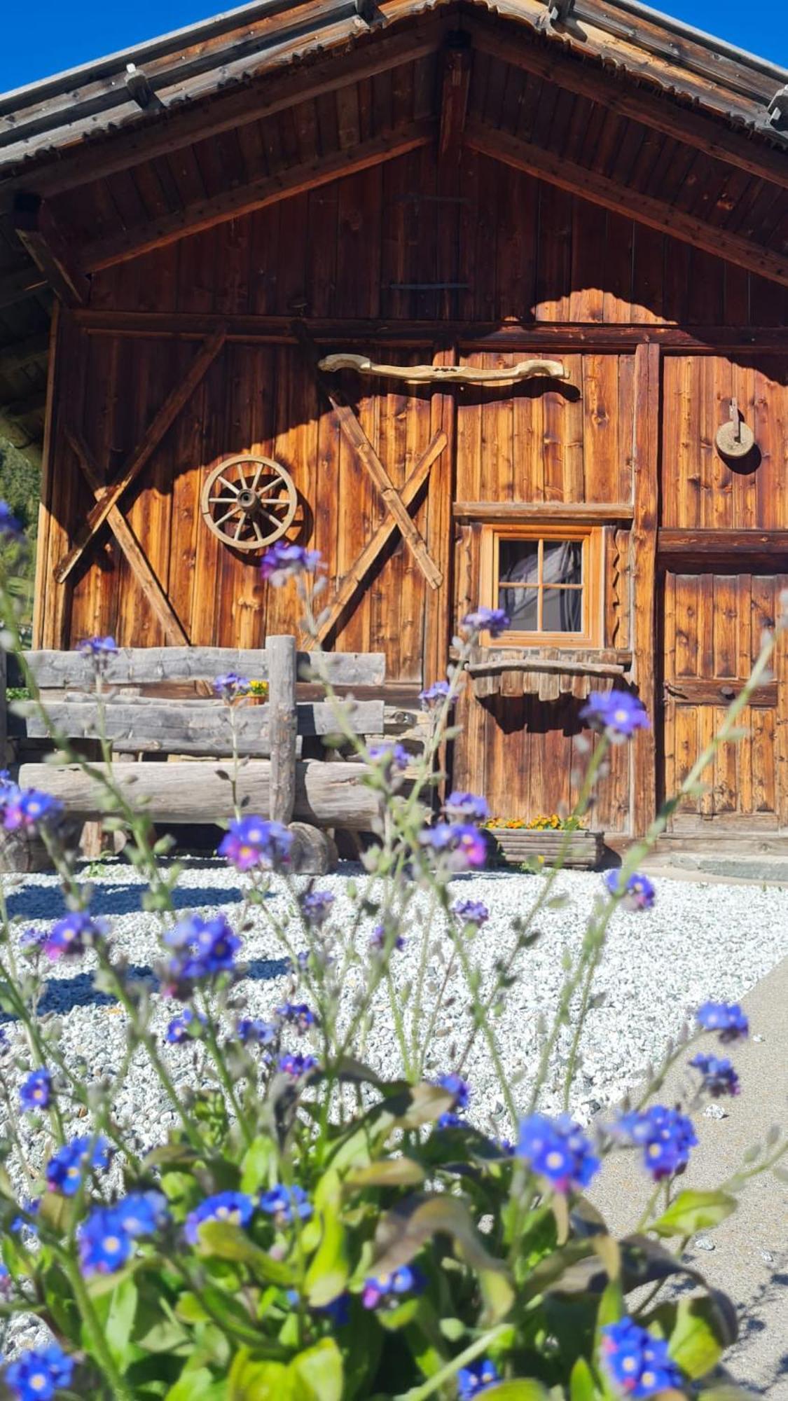 Gasserhof Campo di Trens Ngoại thất bức ảnh