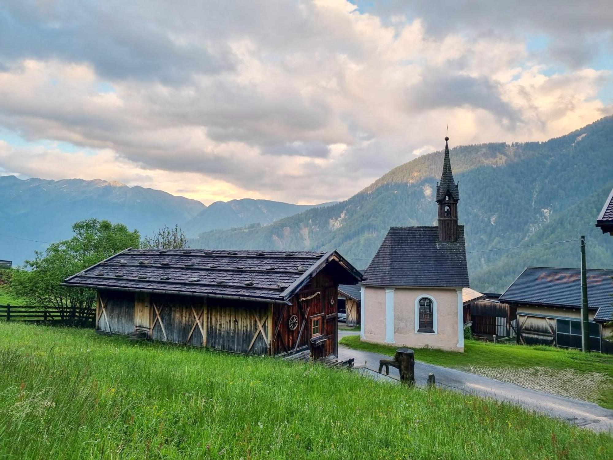 Gasserhof Campo di Trens Ngoại thất bức ảnh